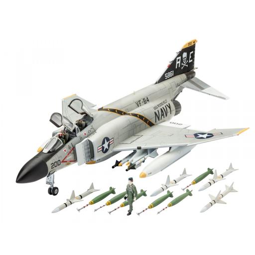 1/72 F-4J Phantom II [1]