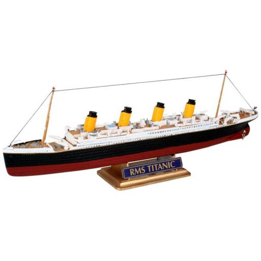 1/1200 R.M.S. Titanic -  Model Set [1]