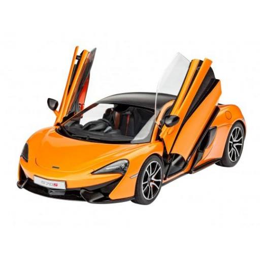 1/24 McLaren 570 S [2]