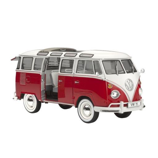 1/24 Volkswagen T1 Samba Bus  [1]