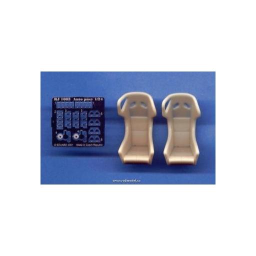 1/24 Asientos Sport Tipo B
