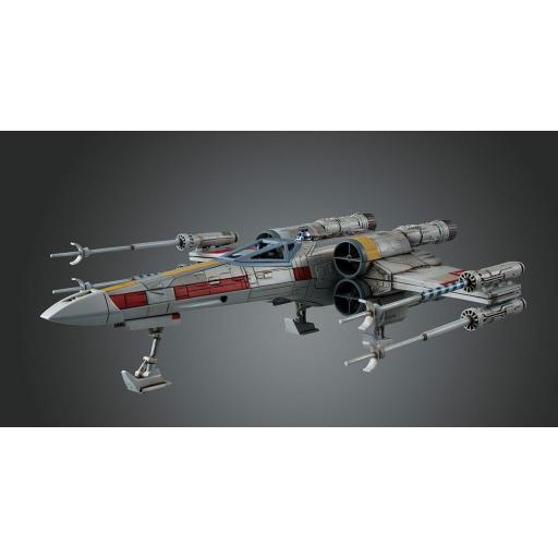 1/72 X-Wing Starfighter (Star Wars) [2]