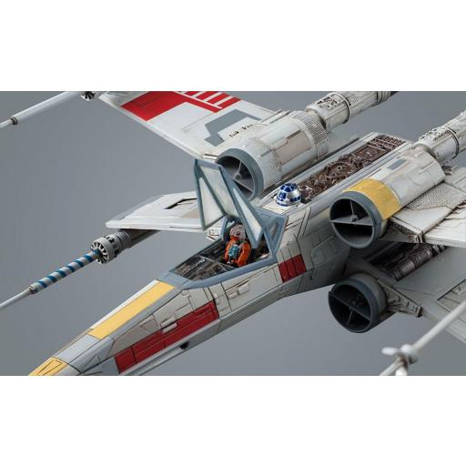 1/72 X-Wing Starfighter (Star Wars) [3]