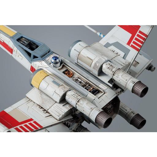 1/72 X-Wing Starfighter (Star Wars) [4]