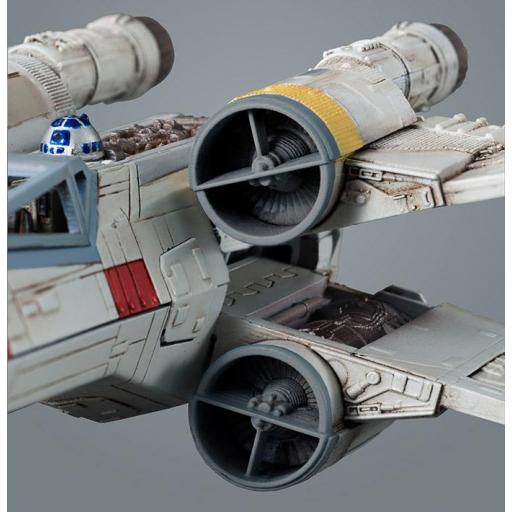 1/72 X-Wing Starfighter (Star Wars) [5]