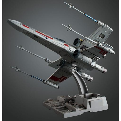 1/72 X-Wing Starfighter (Star Wars) [6]