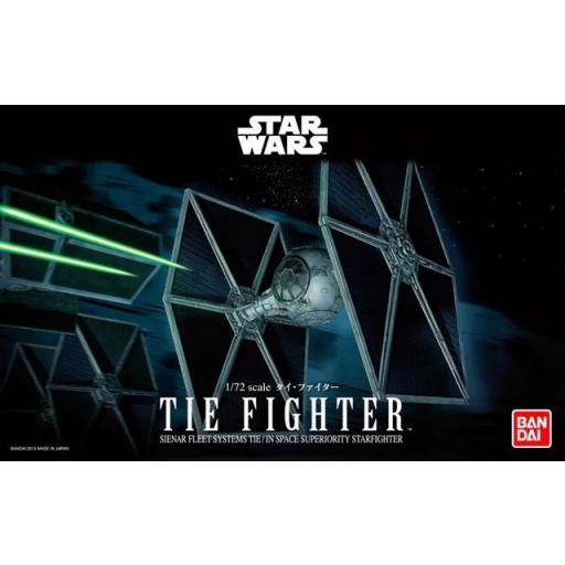 1/72 Tie Fighter (Star Wars)