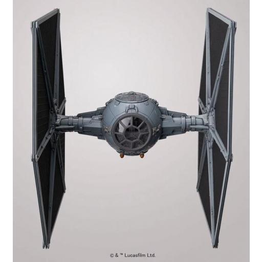 1/72 Tie Fighter (Star Wars) [3]