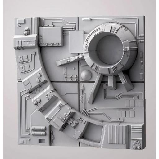 1/72 Tie Fighter (Star Wars) [4]