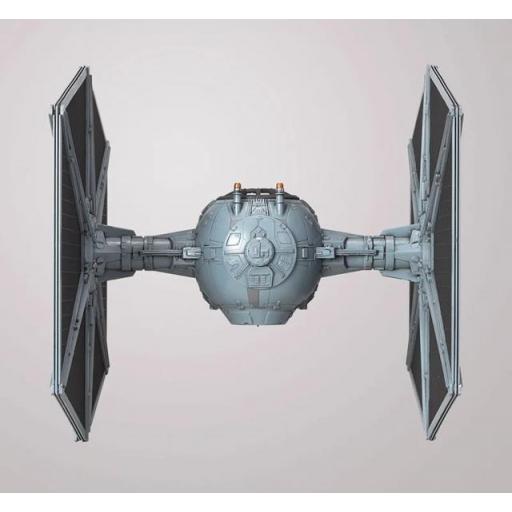 1/72 Tie Fighter (Star Wars) [5]