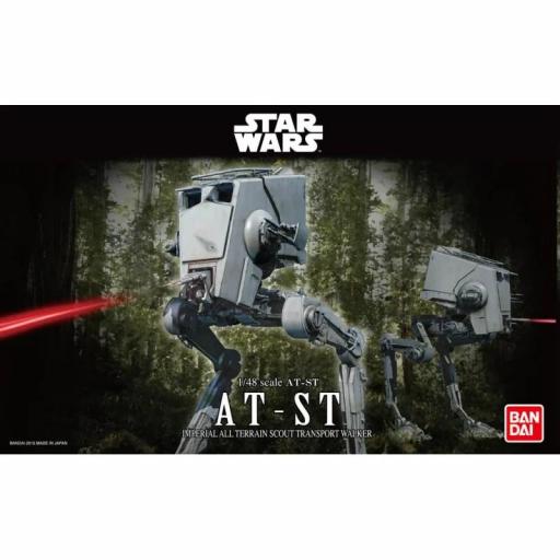 1/48 AT-ST (Star Wars)
