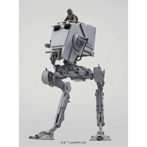 1/48 AT-ST (Star Wars) [1]