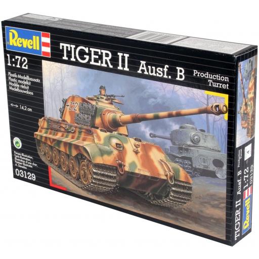 1/72 Tiger II Ausf. B 