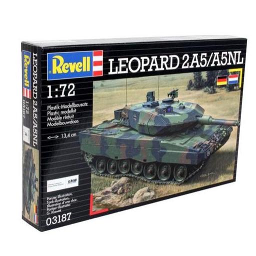 1/72 Leopard 2A5/A5NL