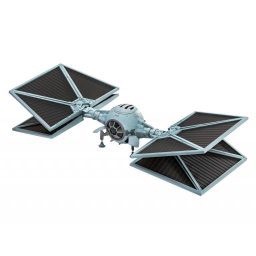 1/65 The Mandalorian - Outland TIE Fighter [1]