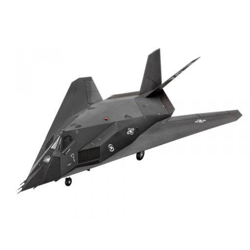 1/72 Lockheed Martin F-117 A Nighthawk [1]