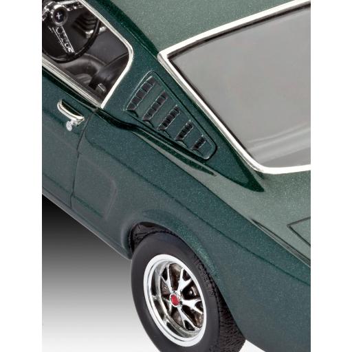 1/24 1965 Ford Mustang 2+2 Fastback [3]