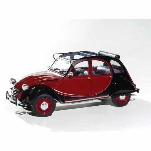 1/24 Citroen 2CV Charleston  [4]
