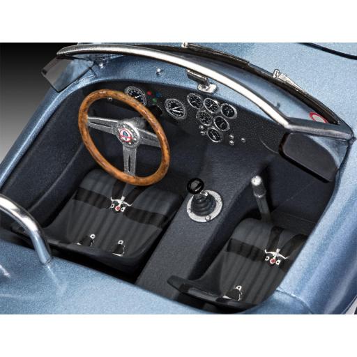1/24 ´62 Shelby Cobra 289 (Model Set) [3]