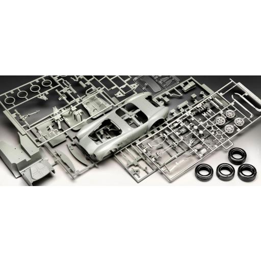 1/24 ´62 Shelby Cobra 289 (Model Set) [1]