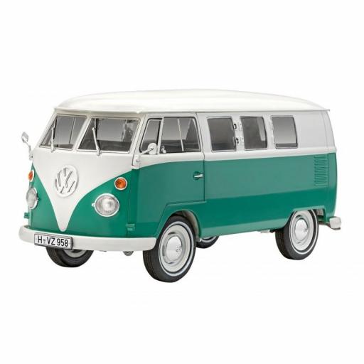 1/24 VW T1 Bus [1]