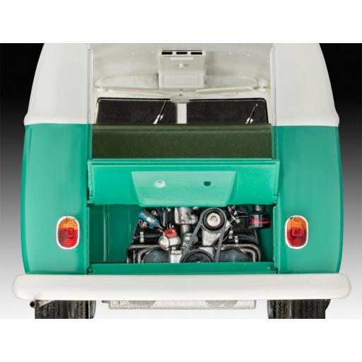 1/24 Volkswagen T1 Bus  (Model Set) [2]