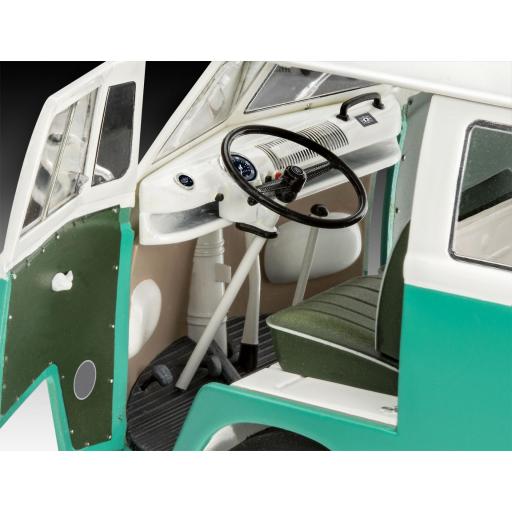 1/24 Volkswagen T1 Bus  (Model Set) [3]