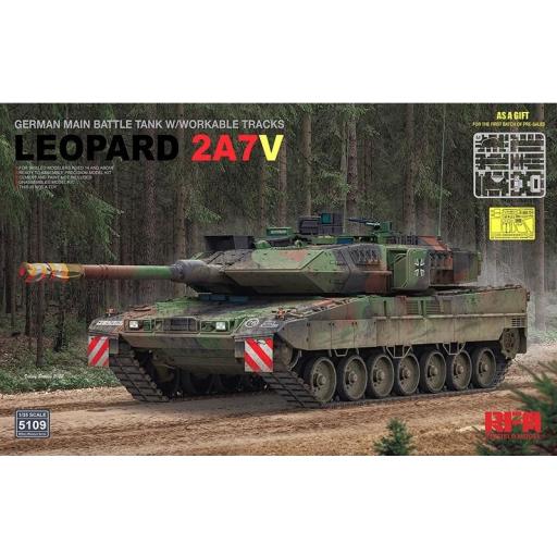 1/35 Leopard 2 A7V