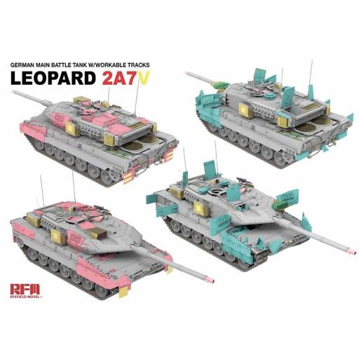 1/35 Leopard 2 A7V [1]