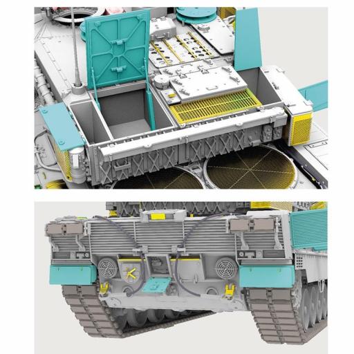 1/35 Leopard 2 A7V [4]