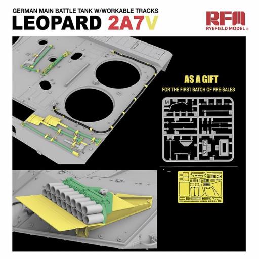 1/35 Leopard 2 A7V [6]