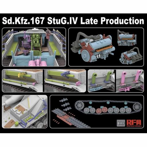 1/35 Sd.Kfz.167 StuG.IV Late [2]
