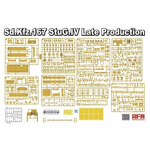 1/35 Sd.Kfz.167 StuG.IV Late [3]
