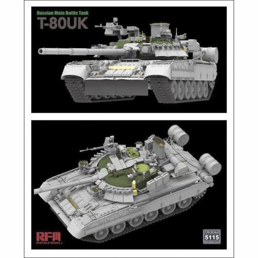 1/35 T-80 UK [2]