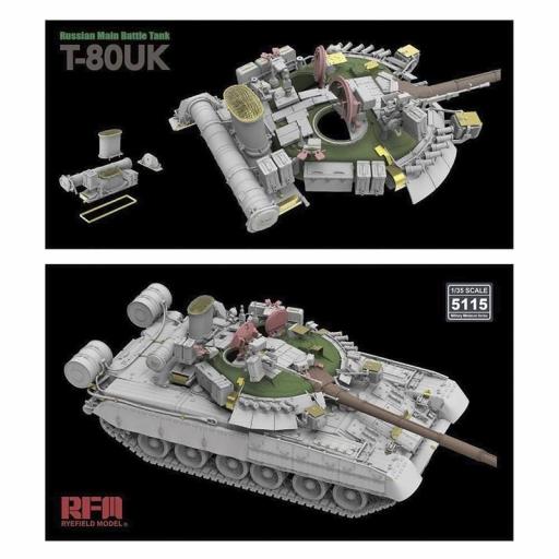 1/35 T-80 UK [1]