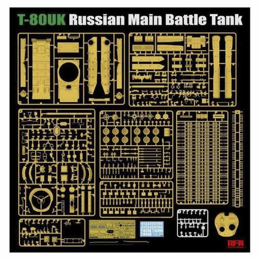 1/35 T-80 UK [5]