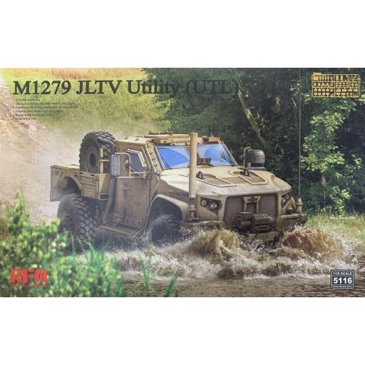 1/35 M1279 JLTV UTL