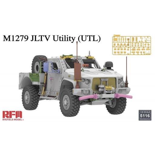1/35 M1279 JLTV UTL [1]