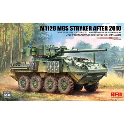 1/35 M1128 MGS Stryker (After 2010)