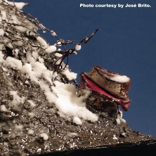 1/35 Barriles Alemanes Dañados 2ªGM [3]