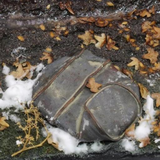 1/35 Barriles Alemanes Dañados 2ªGM [4]