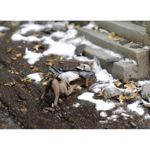 1/35 Perros y Gatos (Resina) [1]