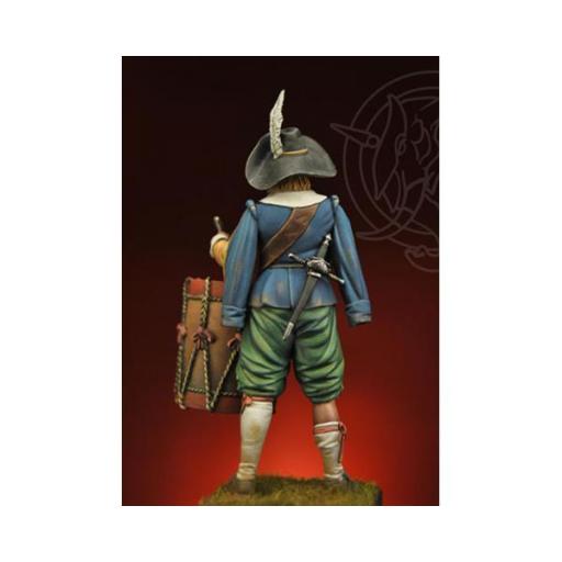 Tambor de los Tercios, Rocroi 1643 - 75 mm [2]