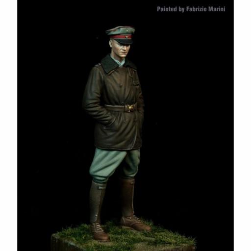 1/32 Barón Rojo Manfred von Richtthofen (Resina 3D) [1]