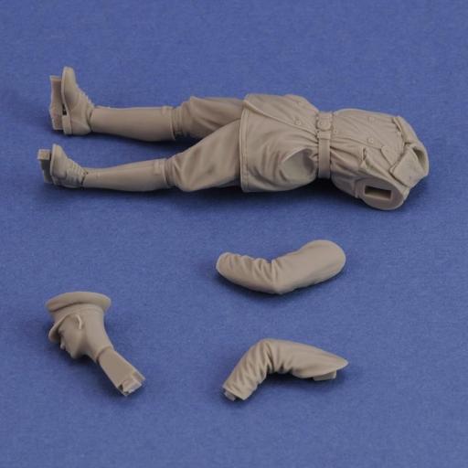 1/32 Barón Rojo Manfred von Richtthofen (Resina 3D) [2]