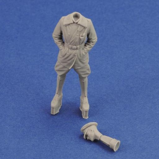 1/48 Barón Rojo Manfred von Richtthofen (Resina 3D) [1]