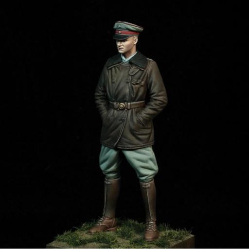 1/72 Barón Rojo Manfred von Richtthofen (Resina 3D) [0]