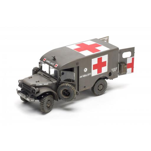 1/35 M43 Ambulance Vietnam [1]
