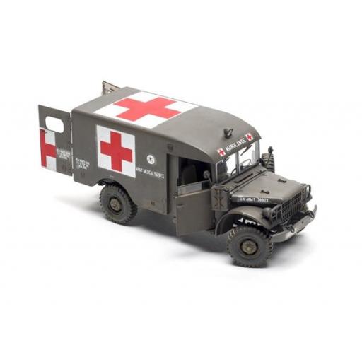 1/35 M43 Ambulance Vietnam [2]