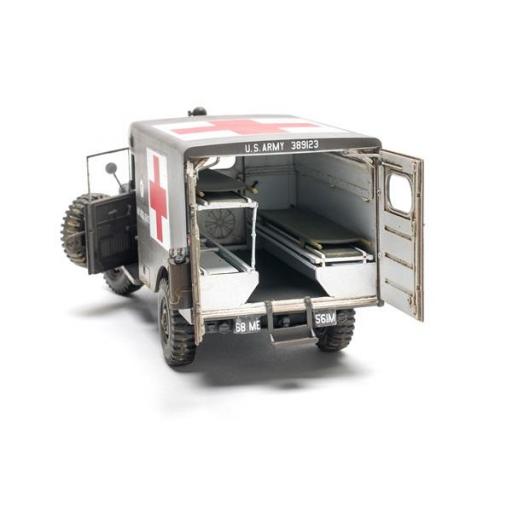 1/35 M43 Ambulance Vietnam [3]